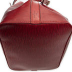 Louis Vuitton Noe Red Epi — view 8
