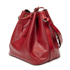 Louis Vuitton Noe Red Epi — view 2