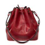 Louis Vuitton Noe Red Epi — view 5