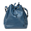Louis Vuitton Noe Blue Epi