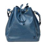 Louis Vuitton Noe Blue Epi