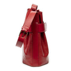 Louis Vuitton Sac Deport Red Epi — view 4
