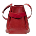 Louis Vuitton Sac Deport Red Epi
