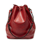Louis Vuitton Noe Red Epi — view 5