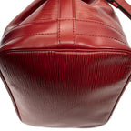 Louis Vuitton Noe Red Epi — view 7