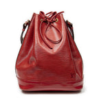Louis Vuitton Noe Red Epi