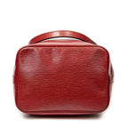 Louis Vuitton Noe Red Epi — view 6