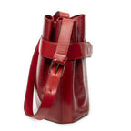 Louis Vuitton Sac Deport Red Epi — view 4
