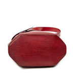 Louis Vuitton Sac Deport Red Epi — view 6