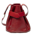 Louis Vuitton Sac Deport Red Epi