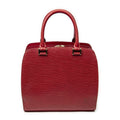 Louis Vuitton Pont Neuf Red Epi
