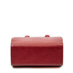 Louis Vuitton Pont Neuf Red Epi — view 6