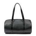 Louis Vuitton Soufflo Black Epi