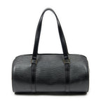 Louis Vuitton Soufflo Black Epi