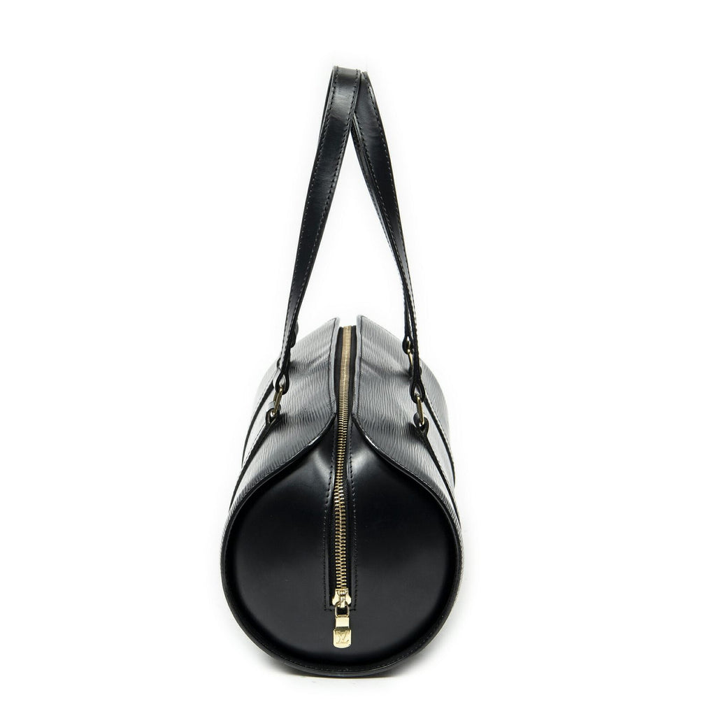 Louis Vuitton Soufflo Black Epi — view 4