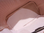 Louis Vuitton Neverfull MM Tote Pouch Missing Damier — view 3