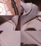 Louis Vuitton Neverfull MM Tote Pouch Missing Damier — view 4