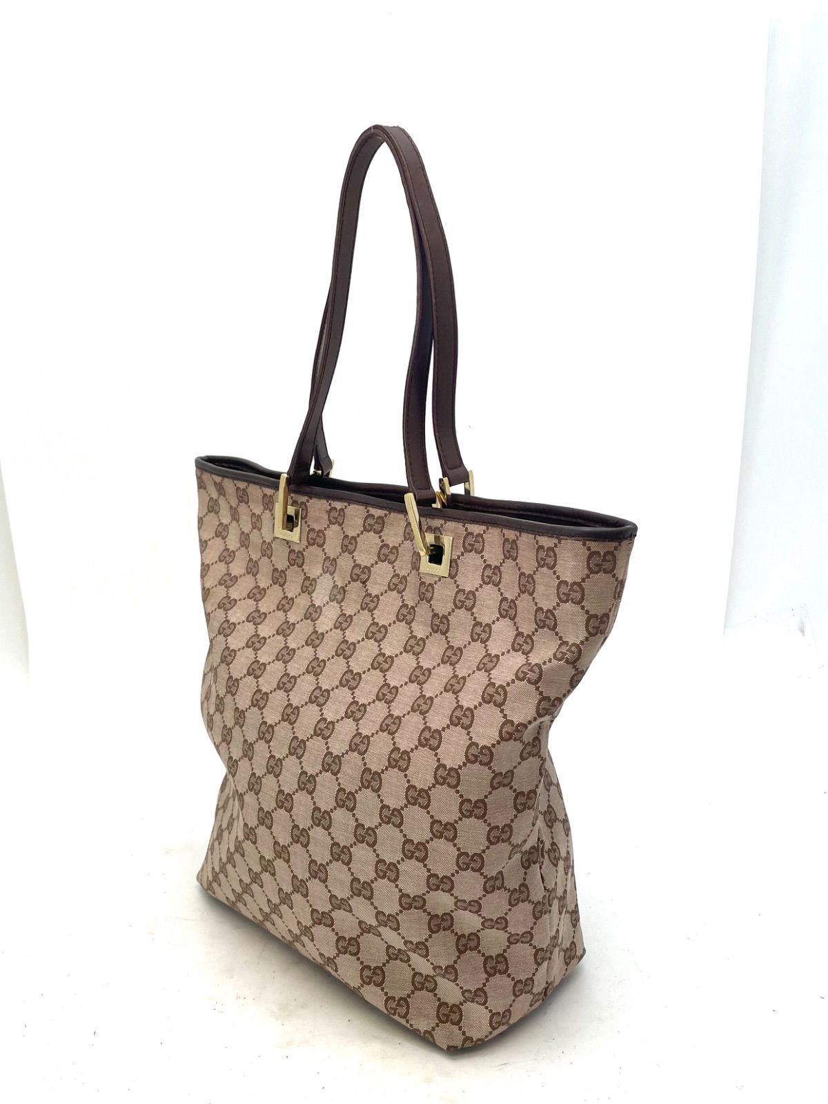 Gucci Tote GG Canvas Business — view 2