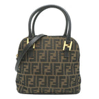 Fendi Tote Brown
