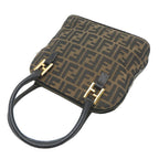 Fendi Tote Brown — view 4