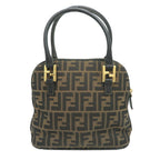 Fendi Tote Brown — view 2