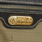 Fendi Tote Brown — view 7