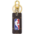 Louis Vuitton Porte Cles Monogram Letters Bag Charm and Key Holder Nbalogo