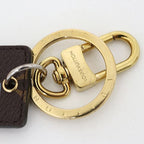 Louis Vuitton Porte Cles Monogram Letters Bag Charm and Key Holder Nbalogo — view 4
