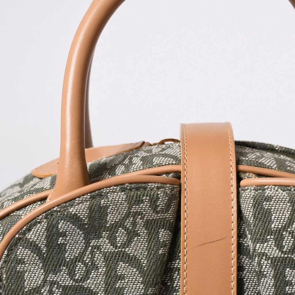 Dior Double Saddle Handbag Galliano — view 8