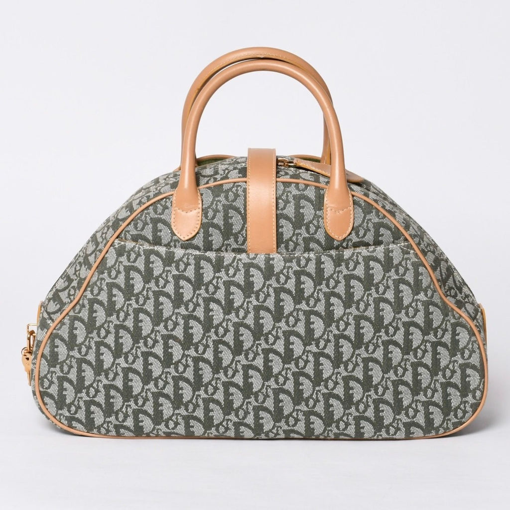 Dior Double Saddle Handbag Galliano — view 2