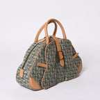 Dior Double Saddle Handbag Galliano — view 3