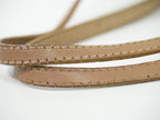 Fendi Zucchino Tote Canvas Beige Pink — view 5