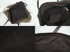 Fendi Zucchino Handbag Brown Bag — view 8
