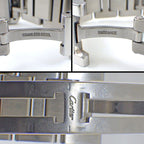 Cartier Watch Tank Mast LM Rectangular Silver Dial SS Quartz Analog — view 5