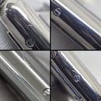 Cartier Watch Tank Mast LM Rectangular Silver Dial SS Quartz Analog — view 6