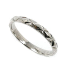 Chanel Quilted Ring