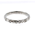 Chanel Quilted Ring — view 3