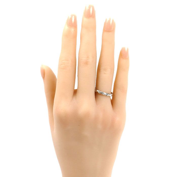 Chanel Quilted Ring — view 7