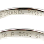 Chanel Quilted Ring — view 5