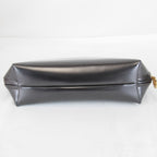 Loewe Anagram Pouch Leather Black Boxed High Simple — view 9