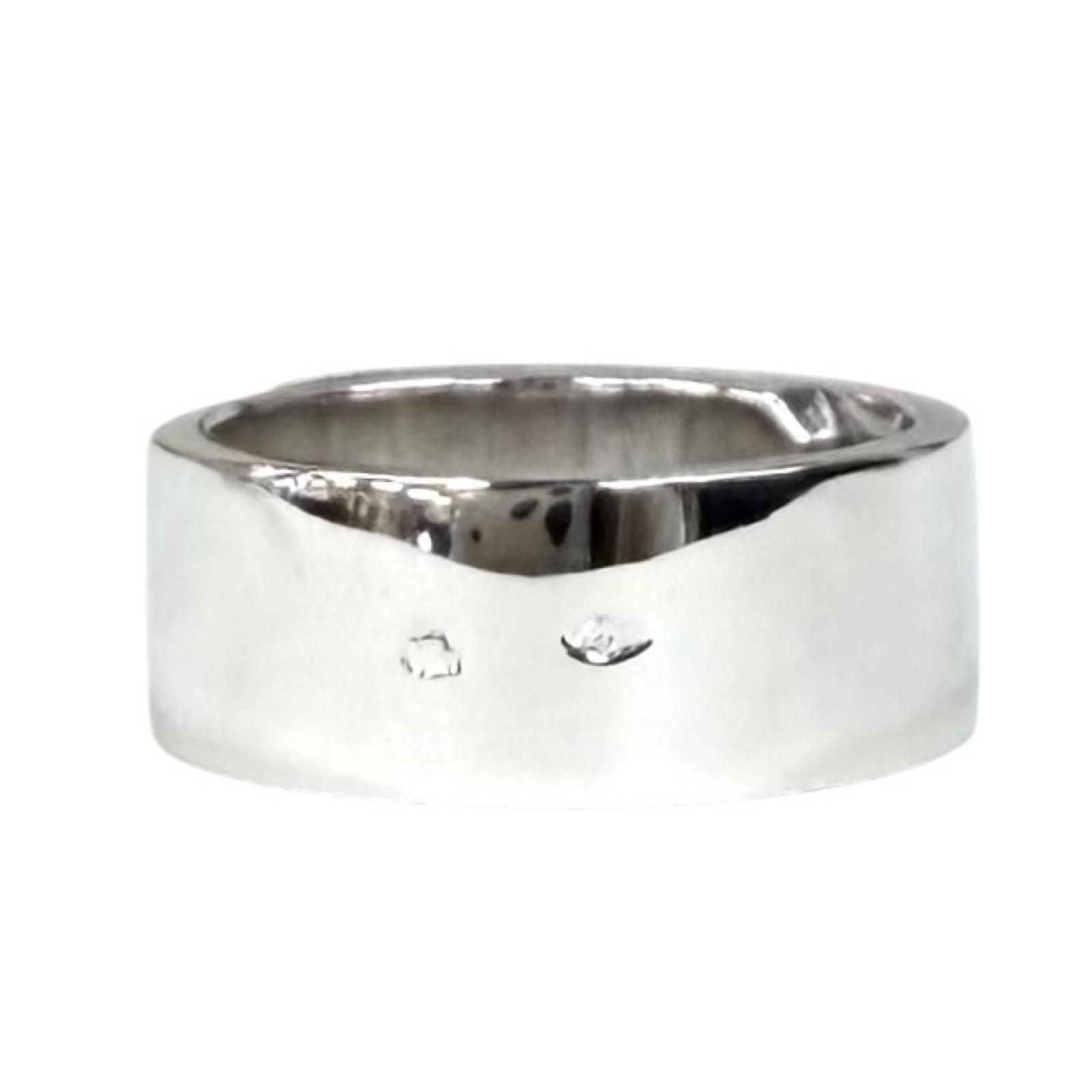 Hermes 925 Kelly Ring Silver