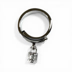 Hermes 925 Kelly Ring Silver
