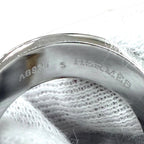 Hermes 925 Kelly Ring Silver