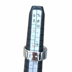 Hermes 925 Kelly Ring Silver — view 9