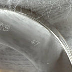 Hermes 925 Kelly Ring Silver