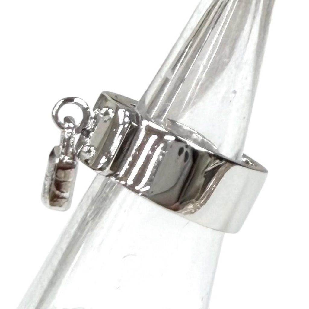 Hermes 925 Kelly Ring Silver