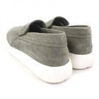 Louis Vuitton LV Pacific Line Suede Leather LV Logo Slip on Low Cut Sneakers — view 5
