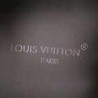 Louis Vuitton LV Pacific Line Suede Leather LV Logo Slip on Low Cut Sneakers — view 7