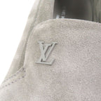 Louis Vuitton LV Pacific Line Suede Leather LV Logo Slip on Low Cut Sneakers — view 6