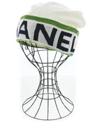 Chanel Knit Cap Beanie Hat